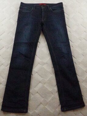 Hugo Boss Skinny Jeans Mens 32x32 Dark Wash Denim